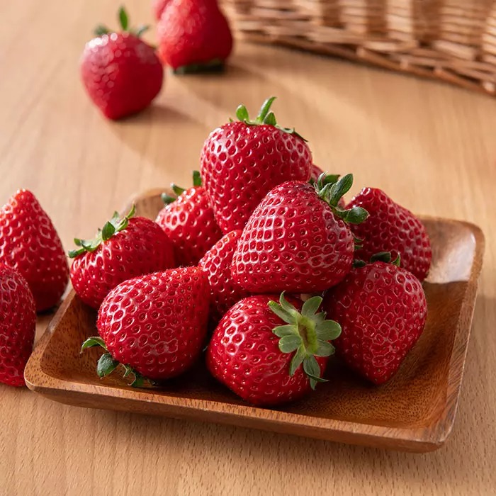 埼玉県本庄市産 いちご(あまりん)380g