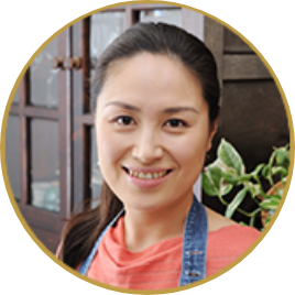 料理研究家 尾田衣子さん