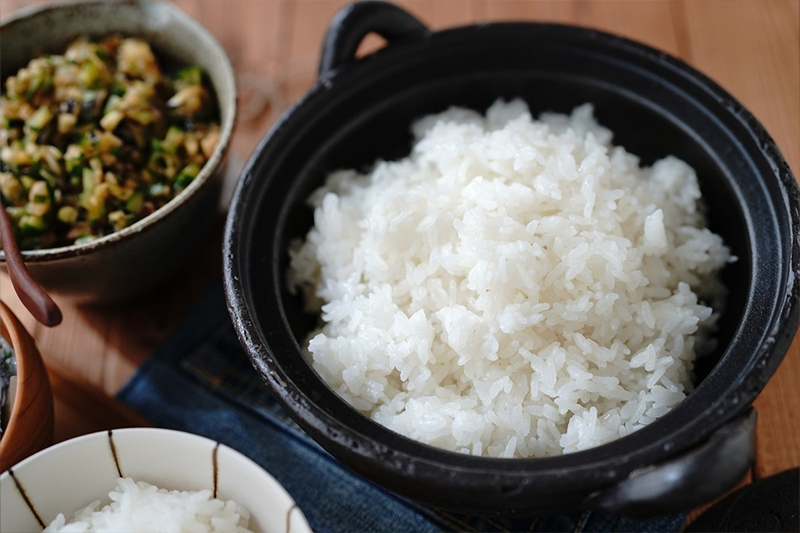 特別栽培米 雪若丸 写真3