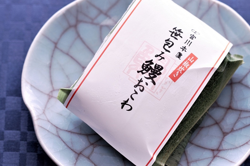 つきじ宮川本廛うなぎ蒲焼詰合せ 写真3