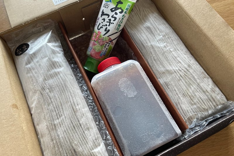 〈辻蕎麦〉山形手打ち蕎麦 写真2