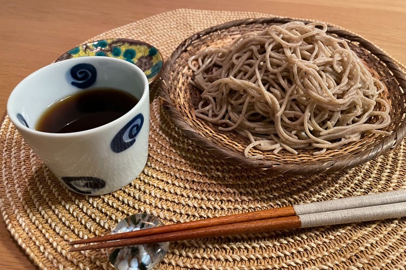 〈辻蕎麦〉山形手打ち蕎麦 写真3