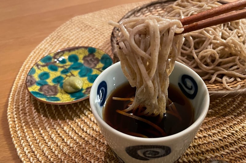 〈辻蕎麦〉山形手打ち蕎麦 写真4