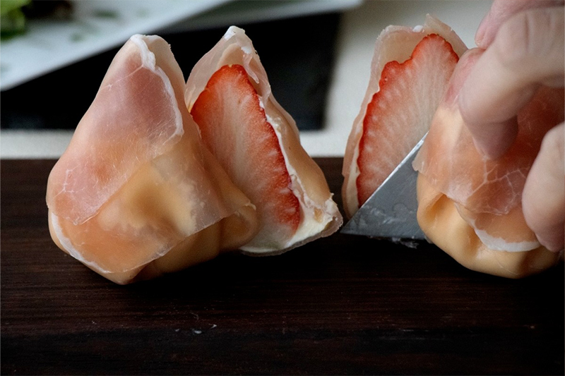 真っ赤に完熟　きらぴ香 写真3