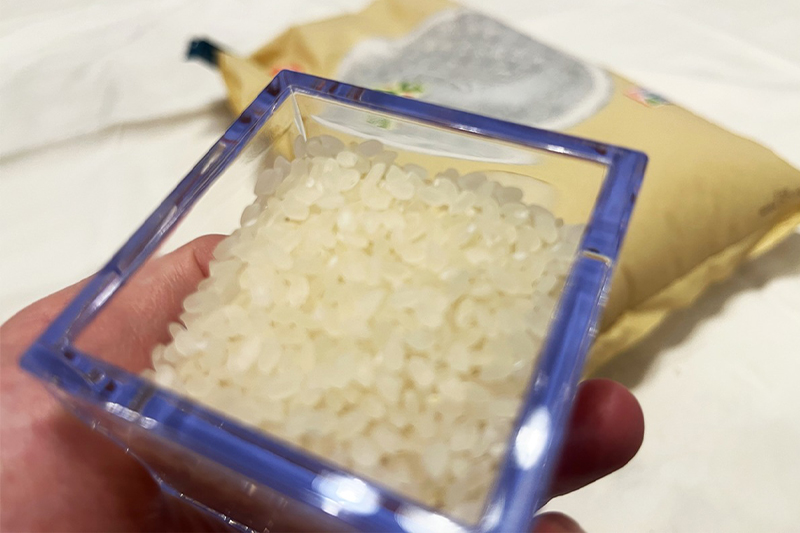 厳選つや姫＆雪若丸　食べ比べ 写真1