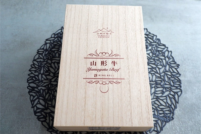 山形牛肩ロースすき焼き 写真1