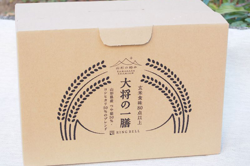 大将の一膳 写真1