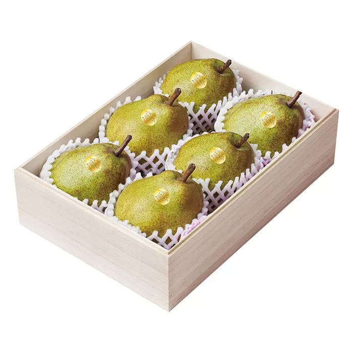 山形県高畠町三条目産 ラ・フランス 2kg