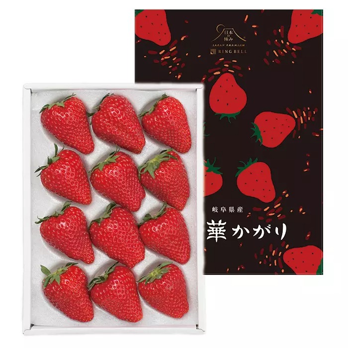 岐阜県産 華かがり 360g