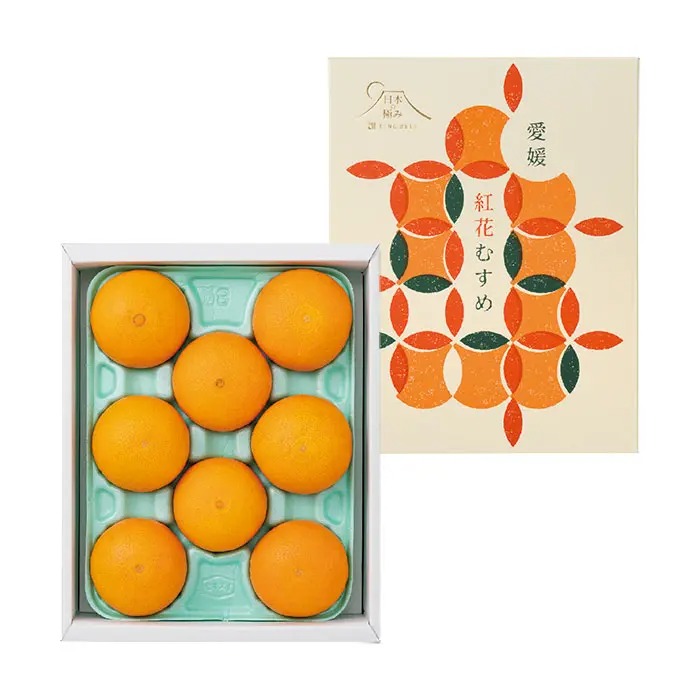 愛媛県産紅花むすめ 特秀 2kg