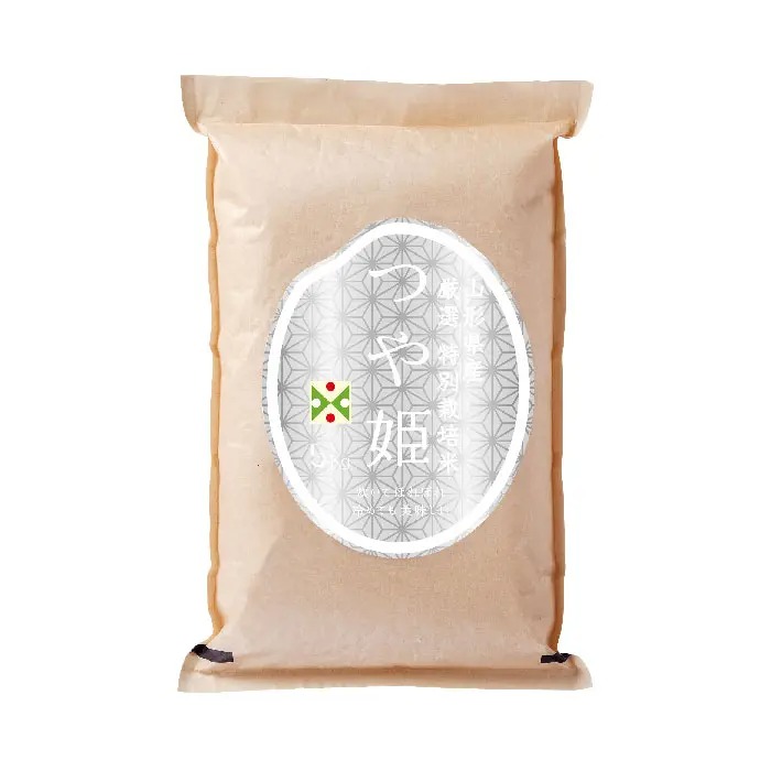 特別栽培米 山形県産 厳選つや姫 5kg