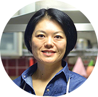 料理教室・大前うらら さん