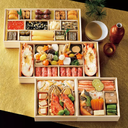 日本の極みおせち