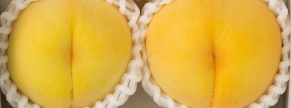 黄金桃（ゴールデンピーチ）