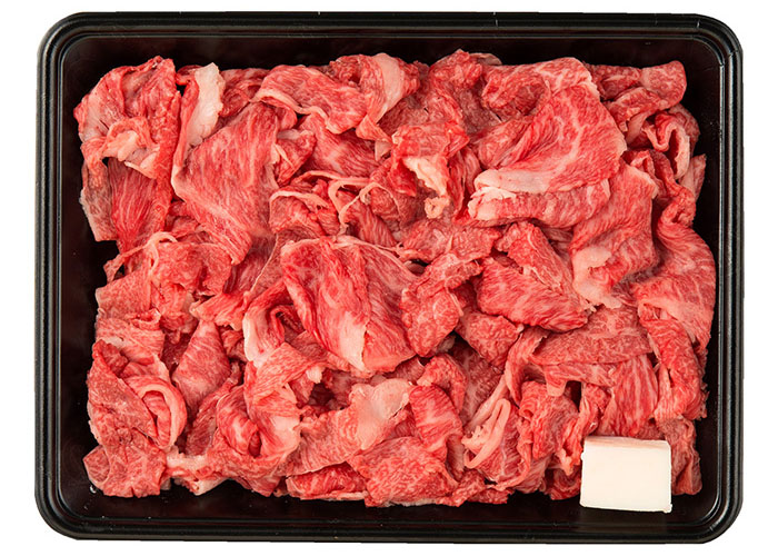 鳥取和牛オレイン55切り落とし500g