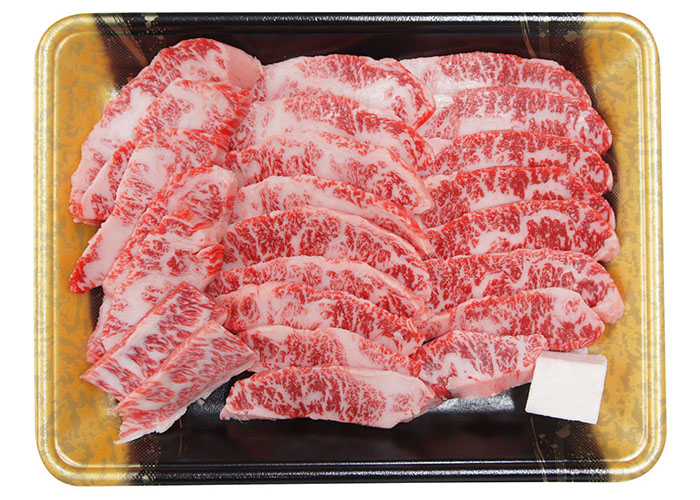 近江牛焼肉用 バラ450g