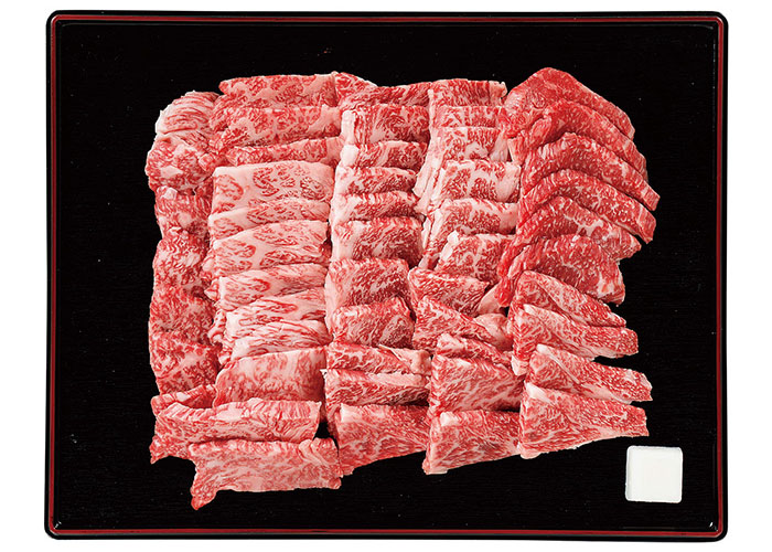 黒毛和牛焼肉用 肩ロース500g