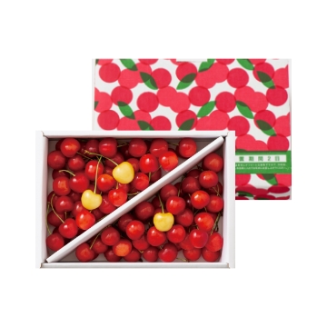 佐藤錦 700g（月山錦 3粒入り）