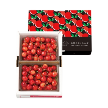 佐藤錦 1kg（500g×2）