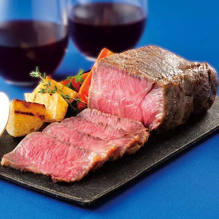 山形牛 サーロインローストビーフ 200g