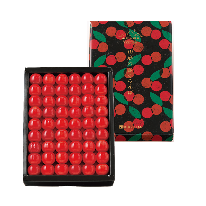 さくらんぼ佐藤錦　300g［化粧詰］【限定100品】