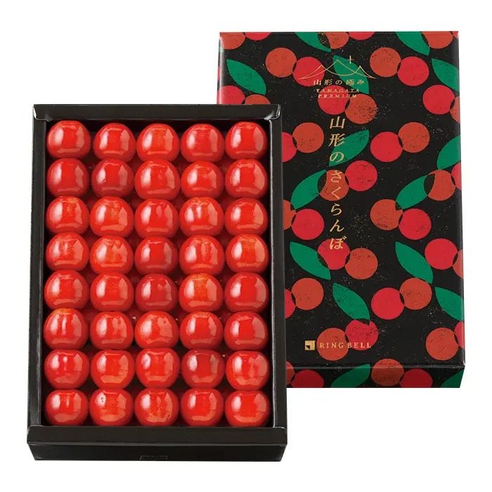 佐藤錦 500g［化粧詰］【限定100品】
