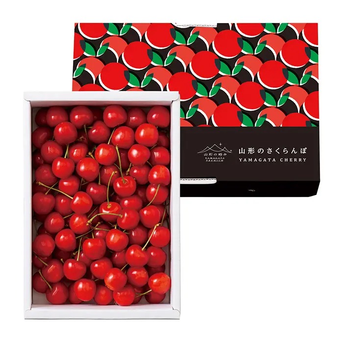 佐藤錦　800g［バラ詰］【限定60品】