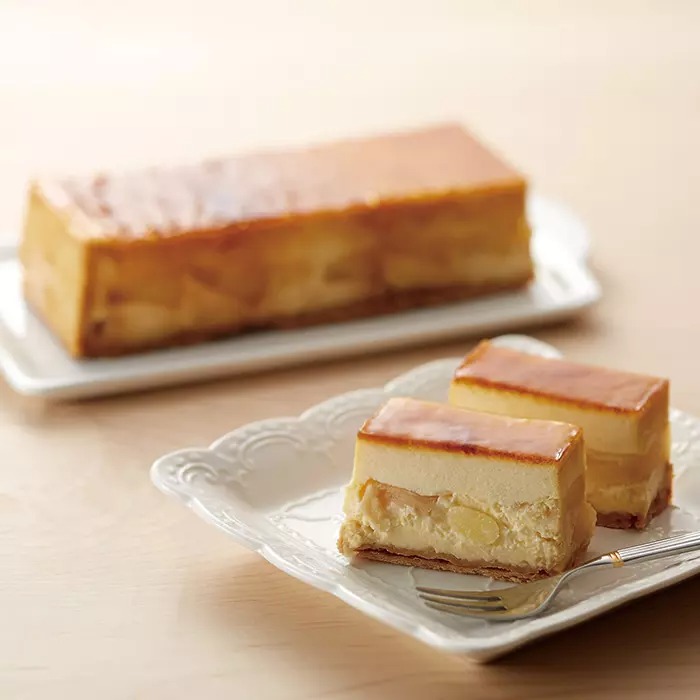 東京都　紅玉（こうぎょく）のシブースト１本【限定数100品】