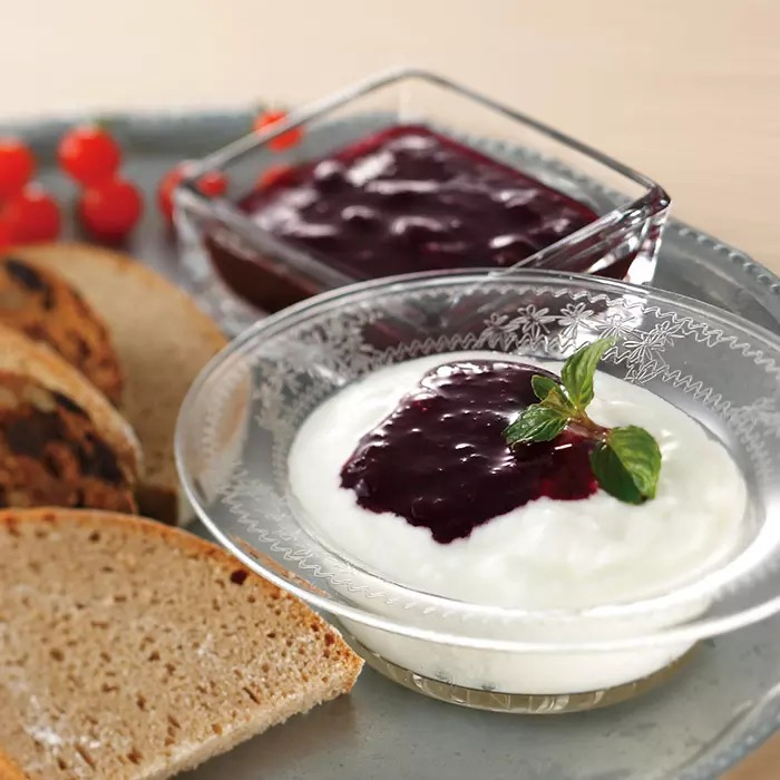 月山高原ブルーベリージャム