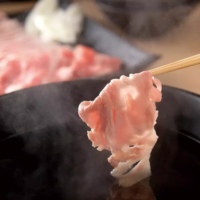 平田牧場　金華豚　しゃぶしゃぶ用　５００ｇ