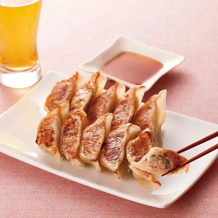 五つ星餃子合挽 ４箱