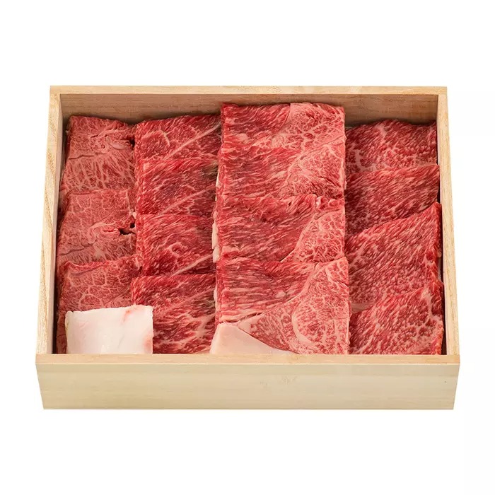 米沢牛焼肉用肩 400g