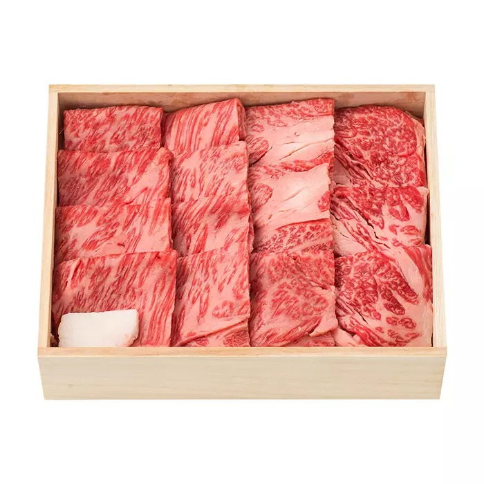 米沢牛焼肉用肩ロース 400g