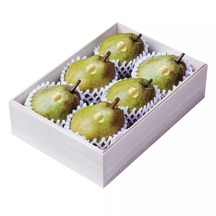 山形県上山市産 ラ・フランス 2kg