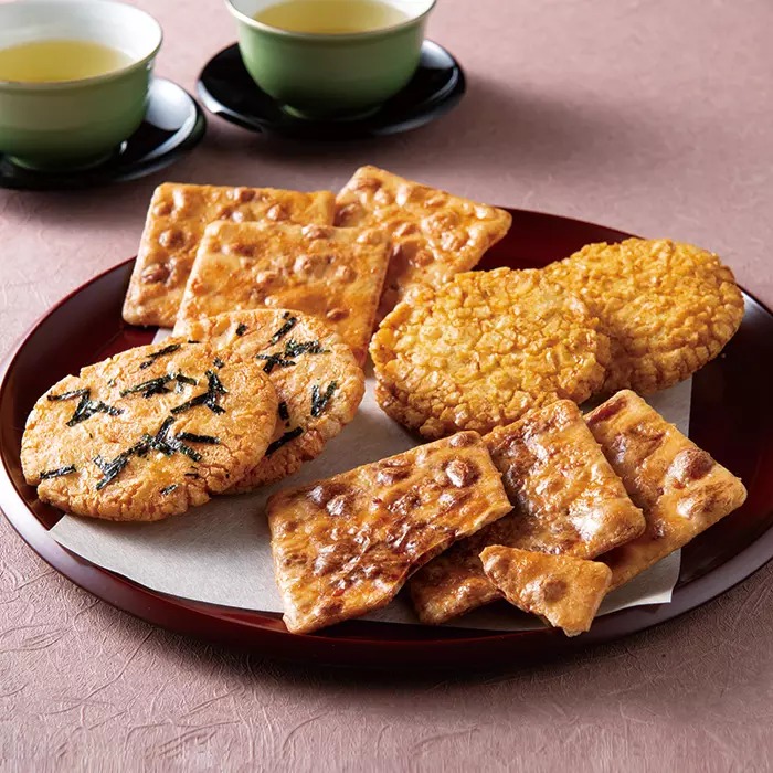 さがえ屋 味しみ煎餅詰合せ　28枚