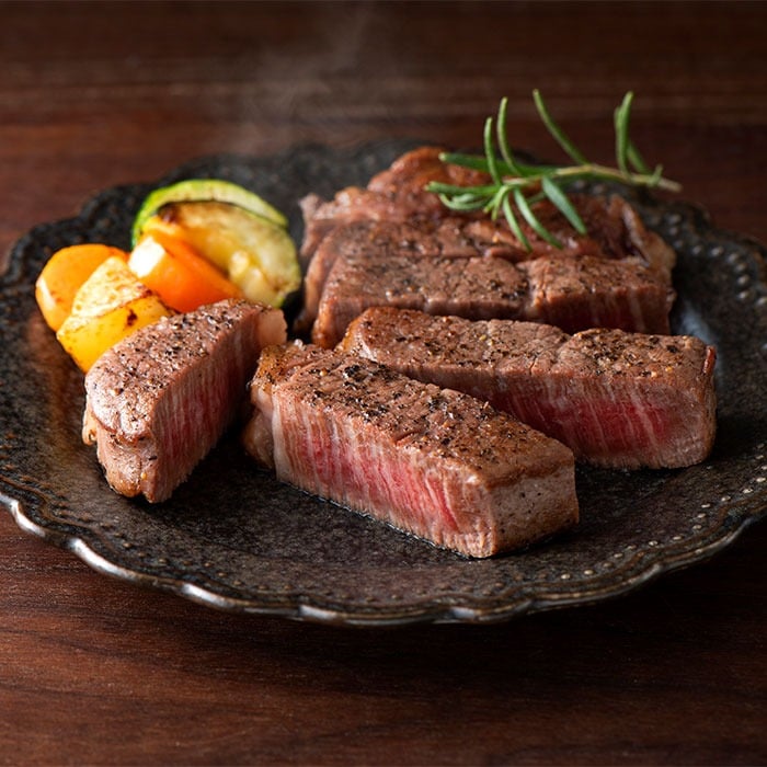 米沢牛 ヒレステーキ 450g