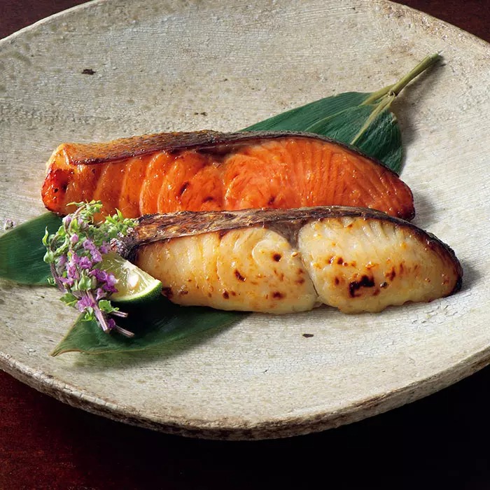 厚切りまろやか西京漬詰合せ 700g