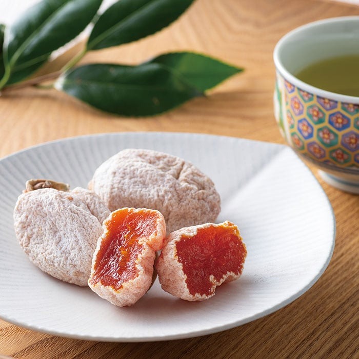 長野県飯田市産 市田柿 16個