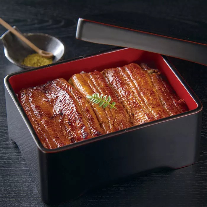 江戸前うなぎ蒲焼 3串