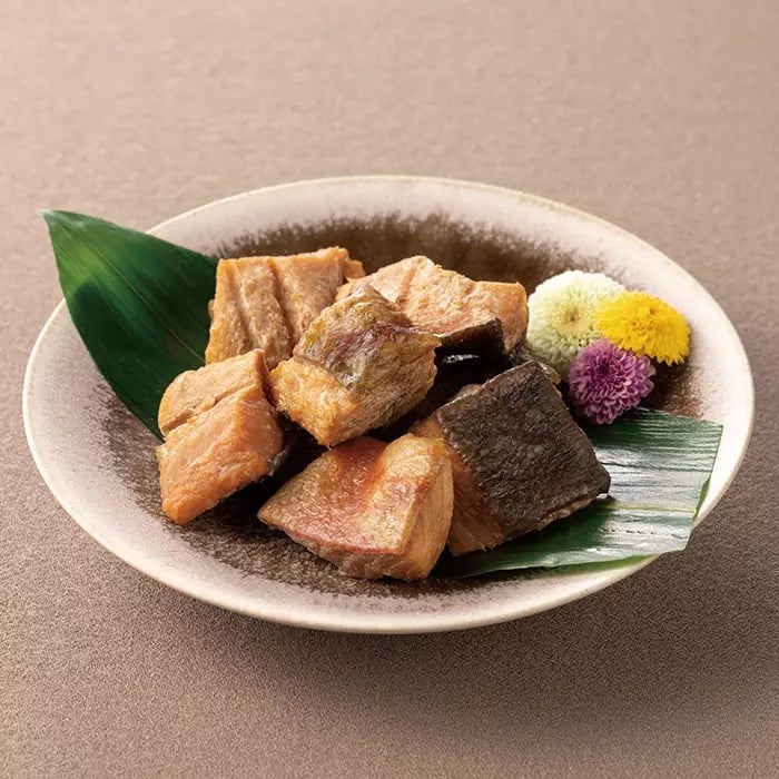 壷漬け仕込み　鮭の焼漬け　３袋