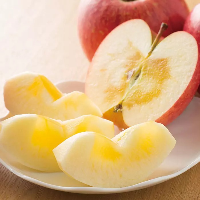 山形県和合平産 無袋ふじりんご 3kg