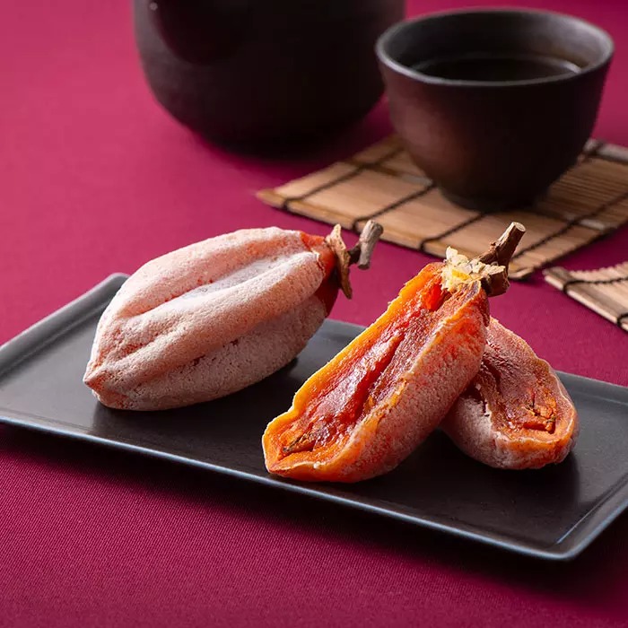 堂上蜂屋柿 秀 5個