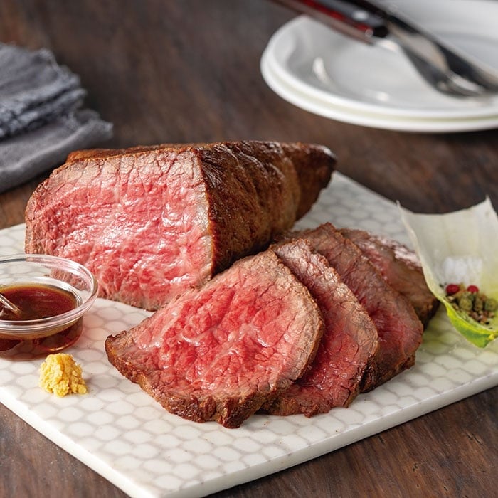 米沢牛 ローストビーフ用塊肉（モモ）　６００g