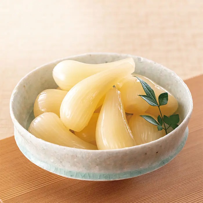 鹿児島県 岩崎屋の酢らっきょう ２袋