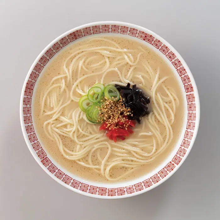 福岡県 「竹林」監修 博多とんこつラーメン ５食