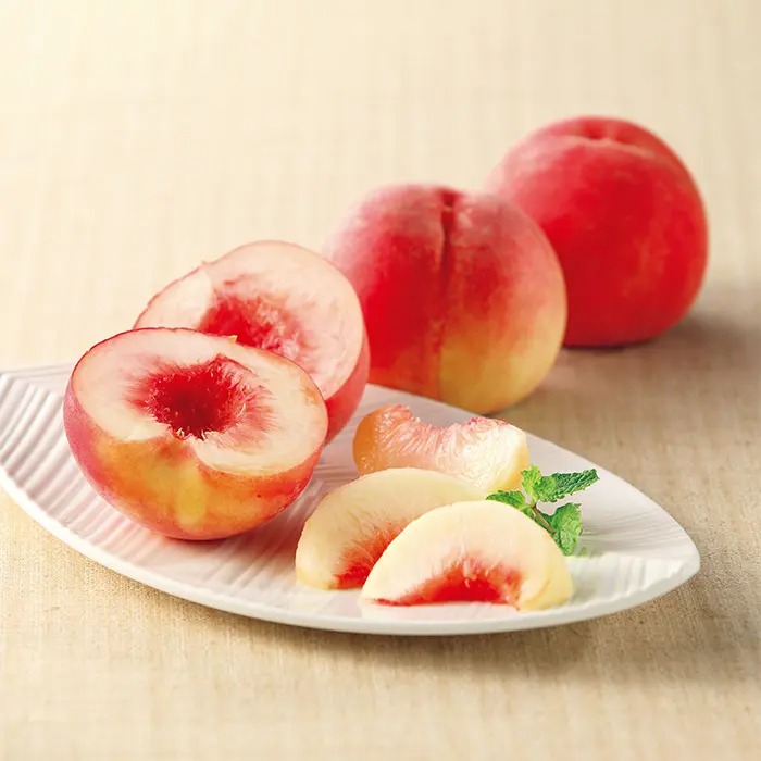山梨県産 桃（なつっこ）1.8kg【限定100品 7/15まで】