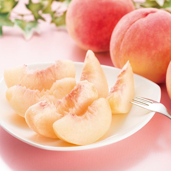 山形県東根市産 大玉白桃 1.5kg【限定200品】