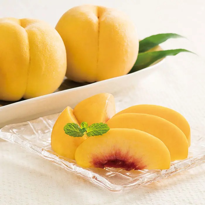 山形県天童市産 黄桃（きららのきわみ）1.5kg【限定200品】