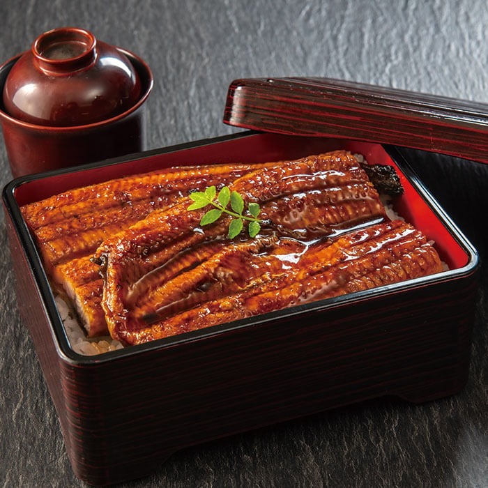 九州産 やわらか新仔うなぎ蒲焼 2尾