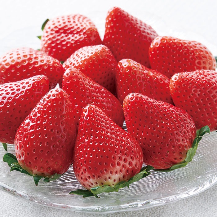 真岡市産 完熟スカイベリー【限定100品】